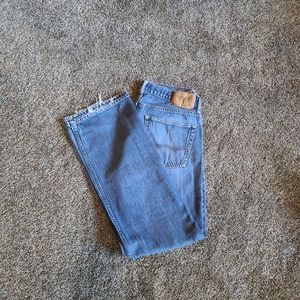 American Eagle Jeans Original Boot 31X32